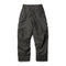 JULIUS 917PAM15 Dark Khaki / Tourer Wide Pants